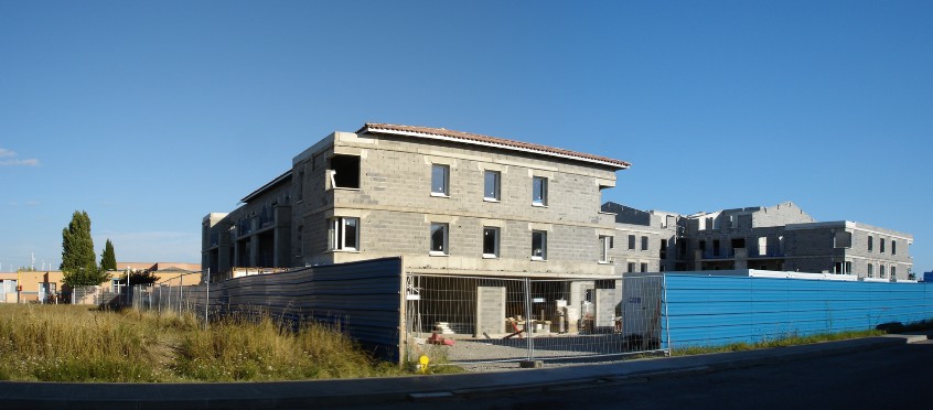 Construction HLM