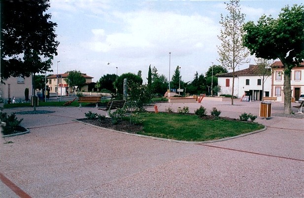 place de la Mairie