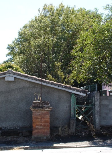 croix du Hameau des Barraques